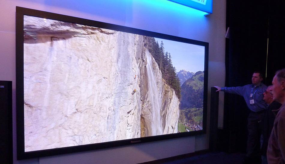 تفاوت تلویزیون های lcd و led و پلاسما