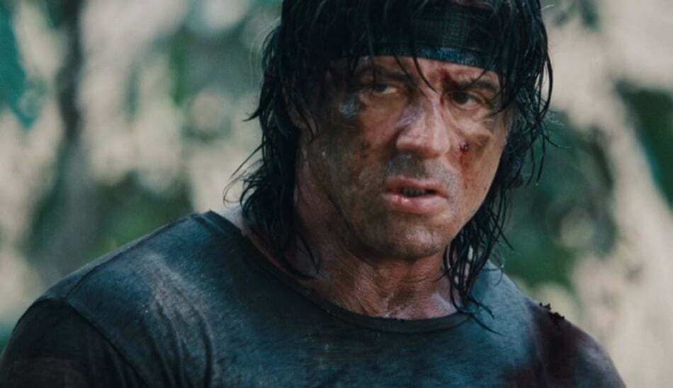 سیلوستر استالونه /rambo