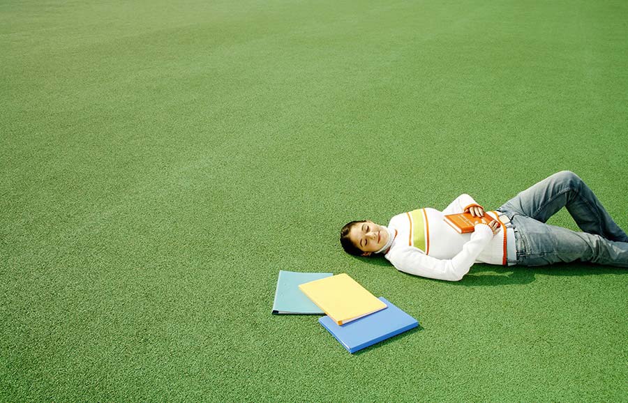 فواید مطالعه کتاب / reading books sleep