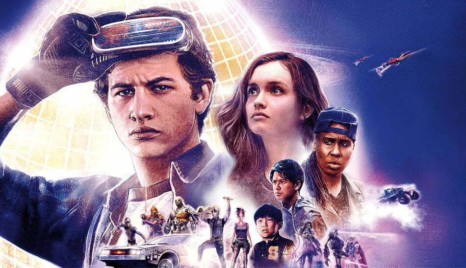 فیلم ready player one