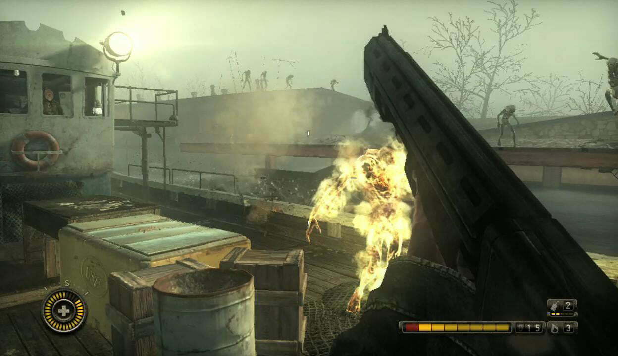 resistance 3
