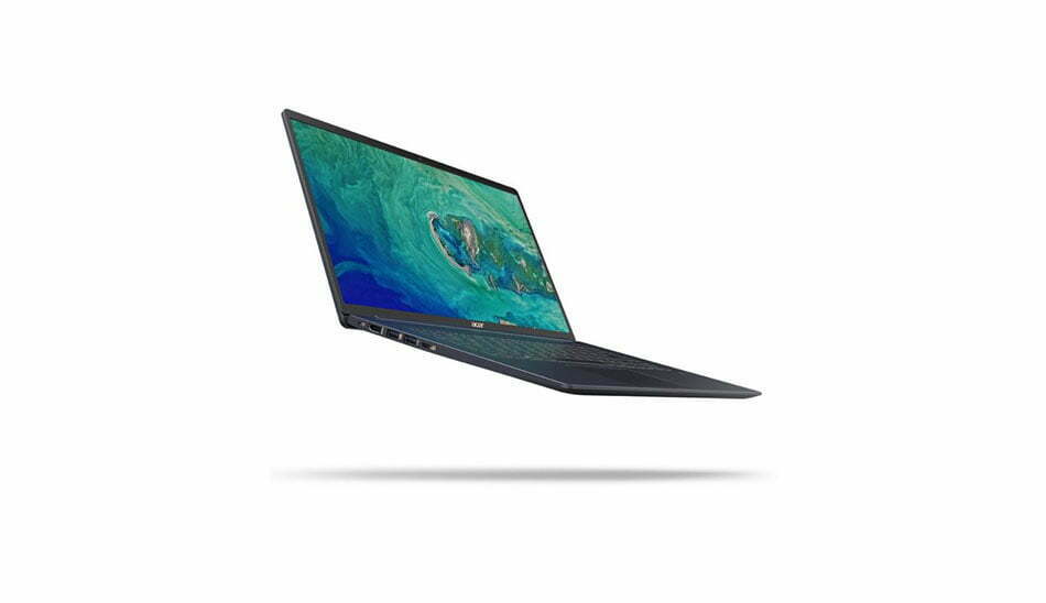 ایسر سوییفت 3 و سوییفت 5 و سوییفت 7 / ACER SWIFT 5 SWIFT 3 SWIFT 7
