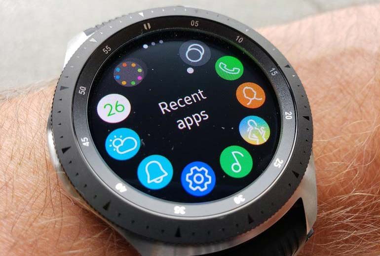 سامسونگ گلکسی واچ / samsung-galaxy-watch-