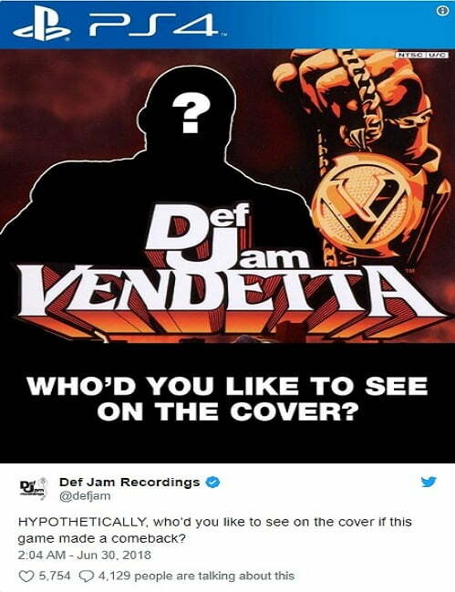 Def Jam: Fight For NY