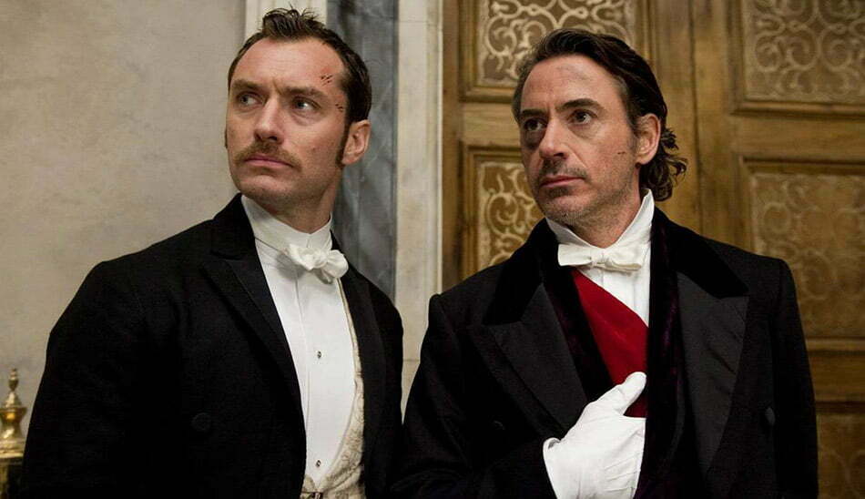 Sherlock 3