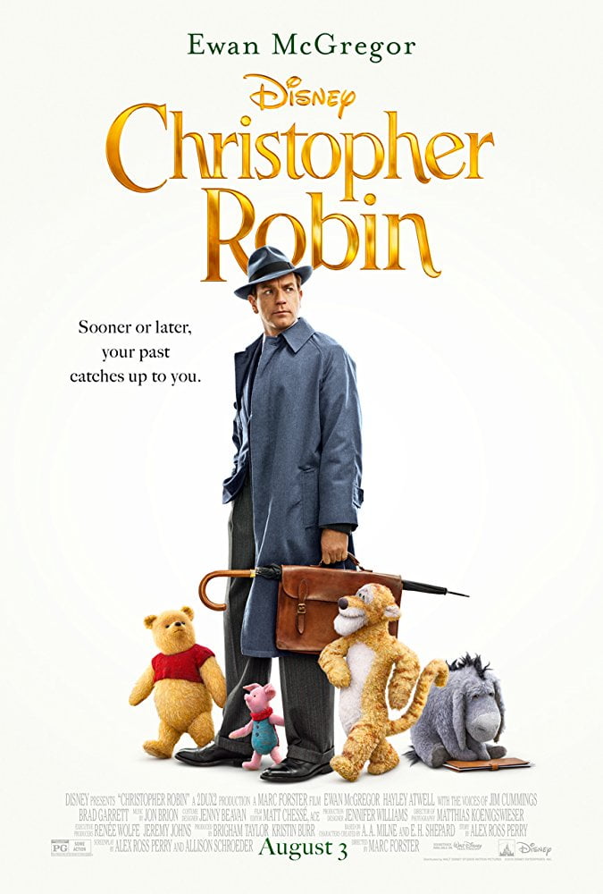 باکس آفیس / Christopher Robin