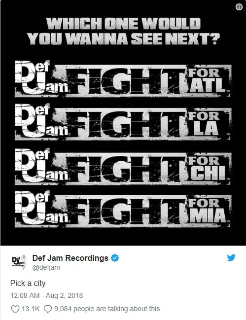  Def Jam: Fight For NY