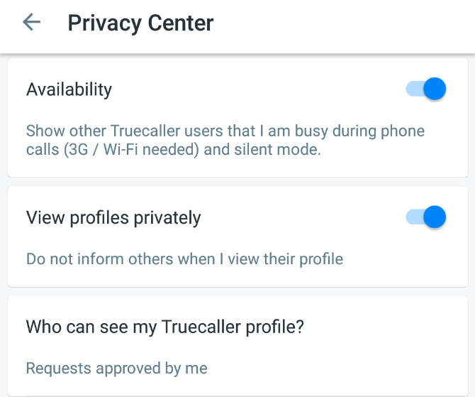 دانلود و بررسی تروکالر نسخه قدیمی (Truecaller)