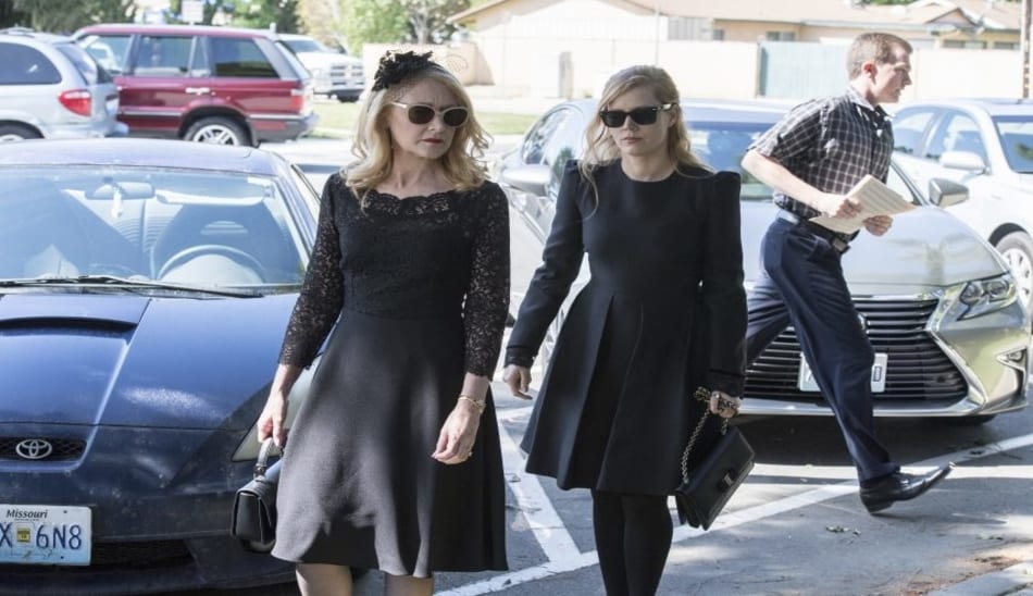 سریال Sharp Objects