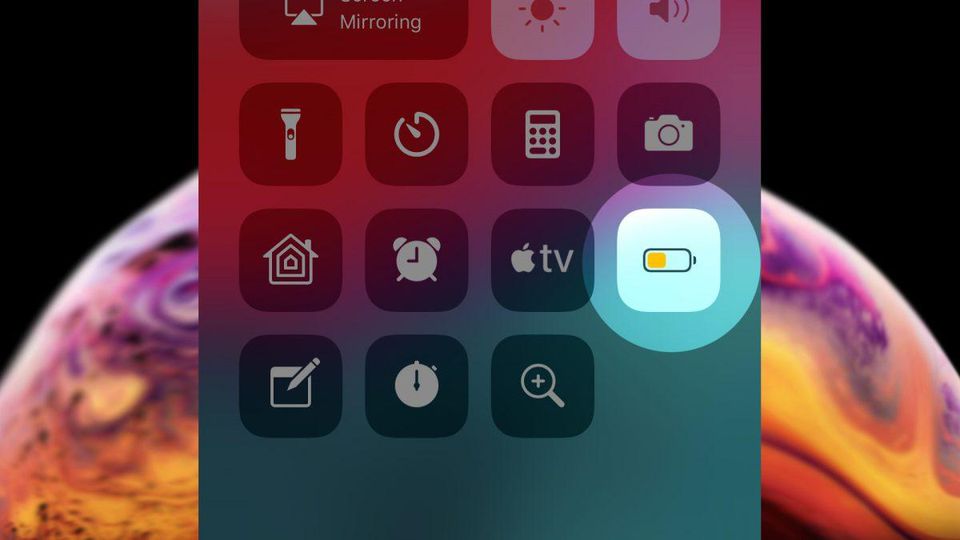 خالی شدن شارژ باتری گوشی/ iphone battery drain