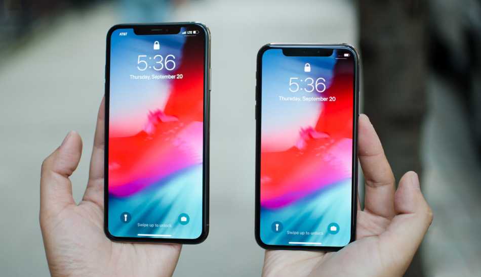 آیفون 10 اس