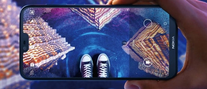 نوکیا 6.1 پلاس