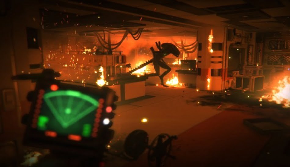 Alien: Isolation / بازی ویدیویی ترسناک / ژانر وحشت