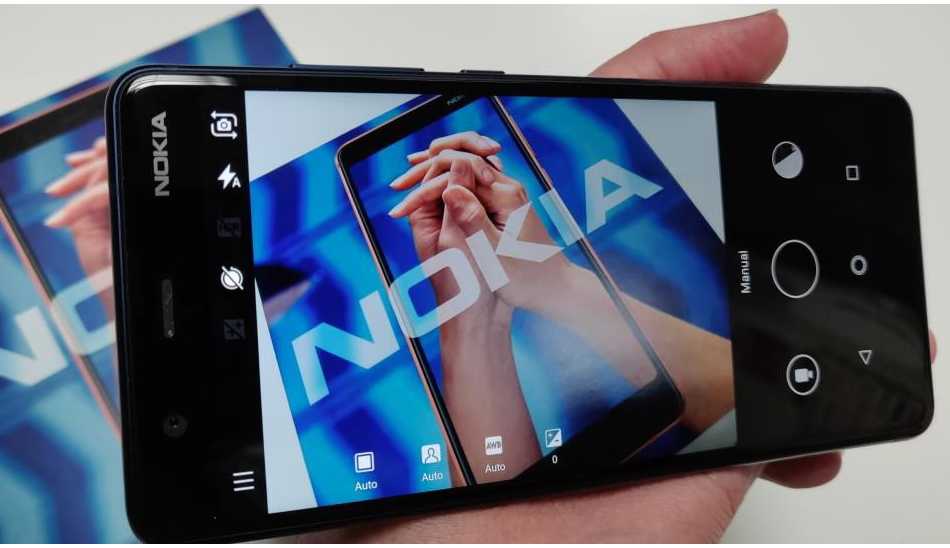 نوکیا 5.1