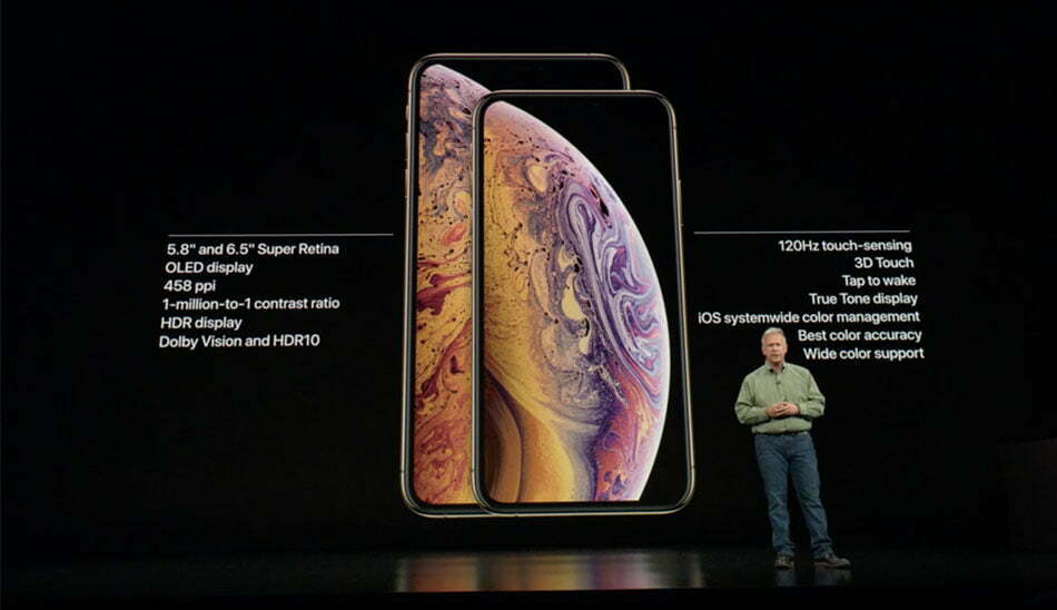 آیفون 10 اس و آیفون 10 اس مکس / iPhone XS iPhone XS MAX