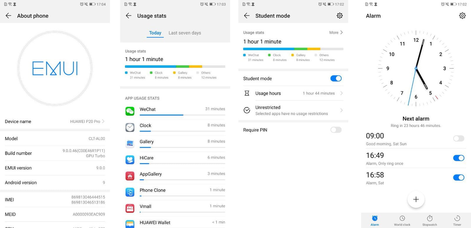 EMUI 9