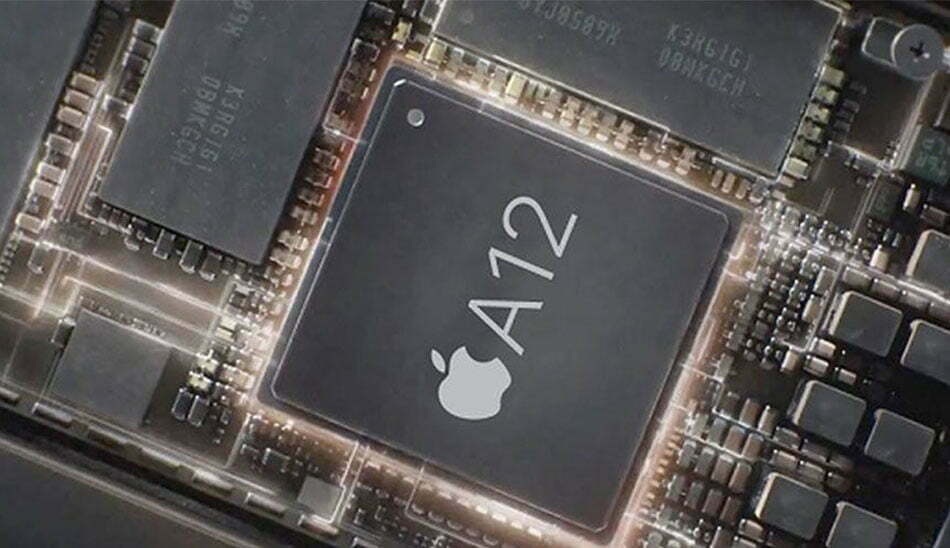 اپل A12 بایونیک