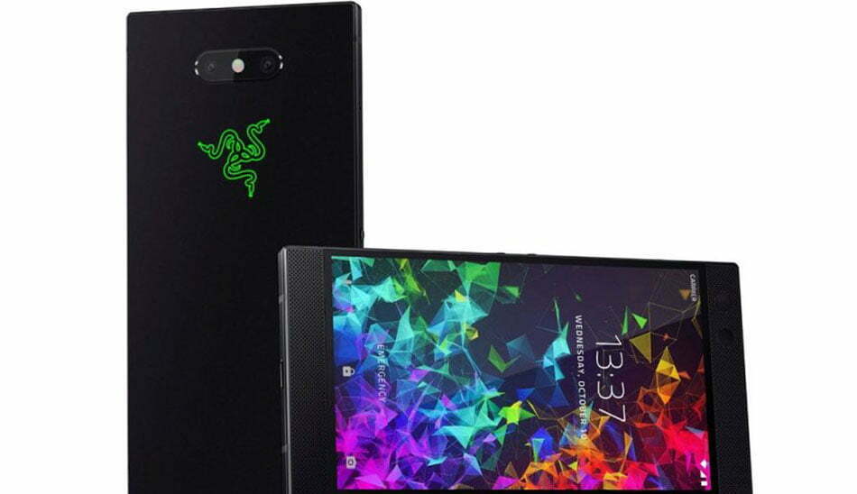  Razer Phone 2 / ریزر فون 2