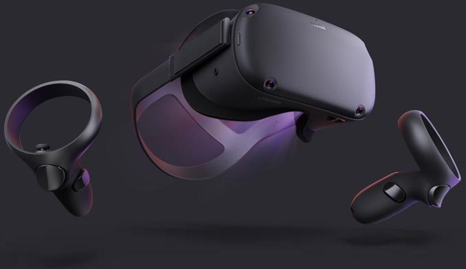 هدست واقعیت مجازی آکولوس کوئست / Oculus Quest