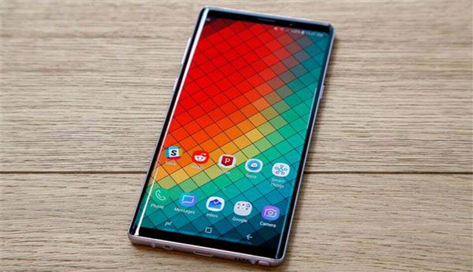 Samsung Galaxy S10 Samsung Galaxy Note 9 / سامسونگ گلکسی نوت 9 سامسونگ گلکسی اس 10