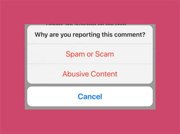 Instagram-Report/اینستاگرام ریپورت