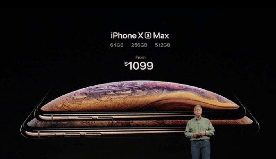 آیفون 10 اس مکس / iPhone xs max