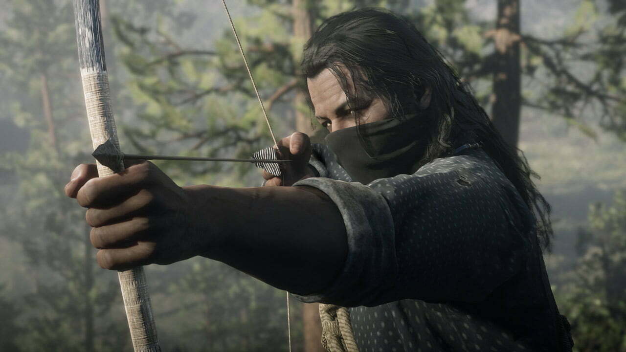Red Dead Redemption 2 / سرخ پوست مرده 2