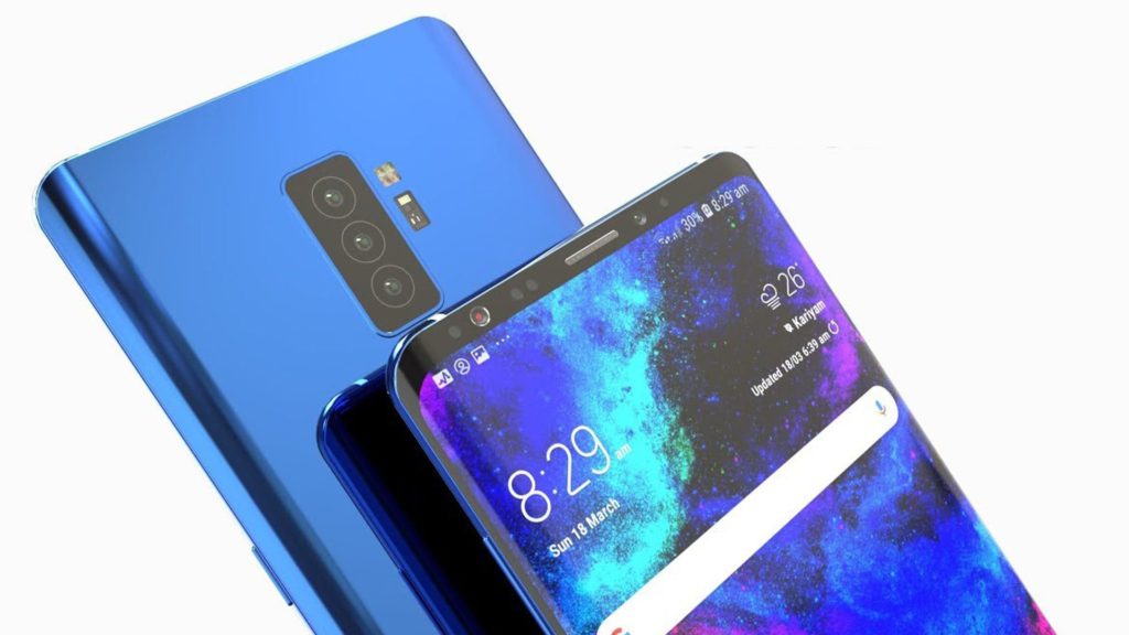 galaxy S10