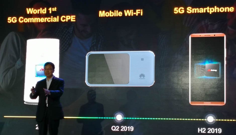 Huawei 5G