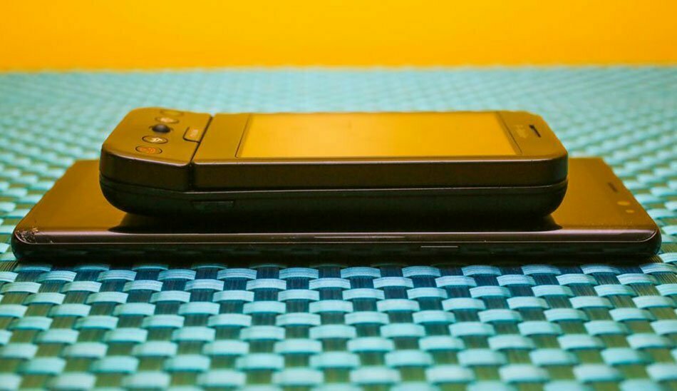 HTC Dream / T-Mobile G1