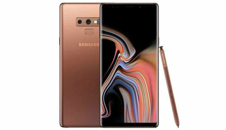 Samsung Galaxy S10 Samsung Galaxy Note 9 / سامسونگ گلکسی نوت 9 سامسونگ گلکسی اس 10