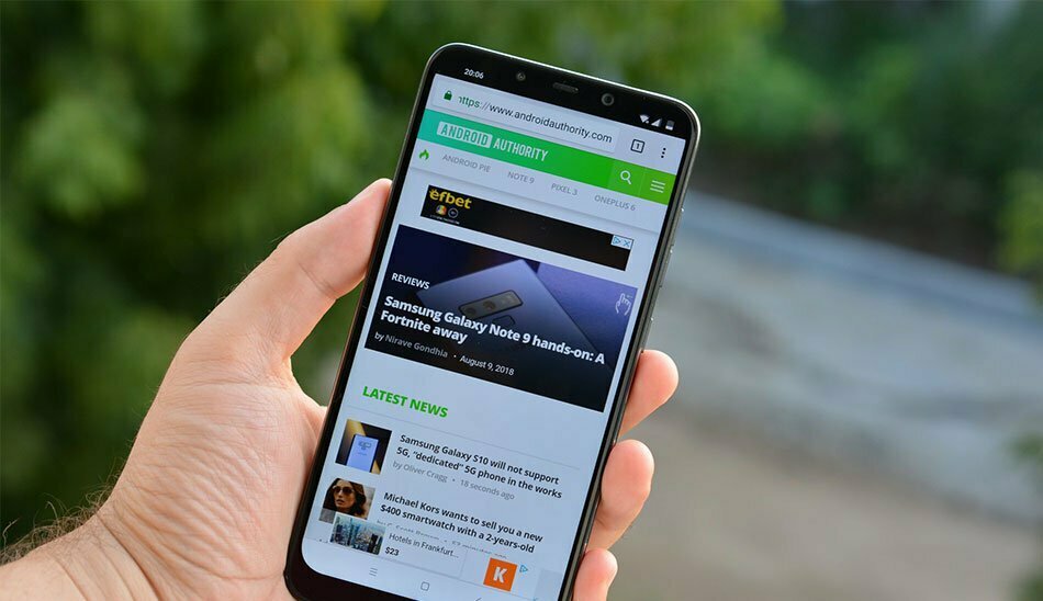 گوشی پوکوفون اف وان / xiaomi pocophone f1