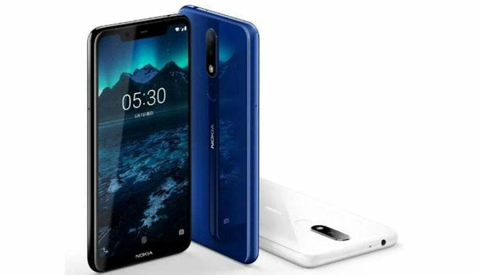 NOKIA 5.1 PLUS / نوکیا 5.1 پلاس