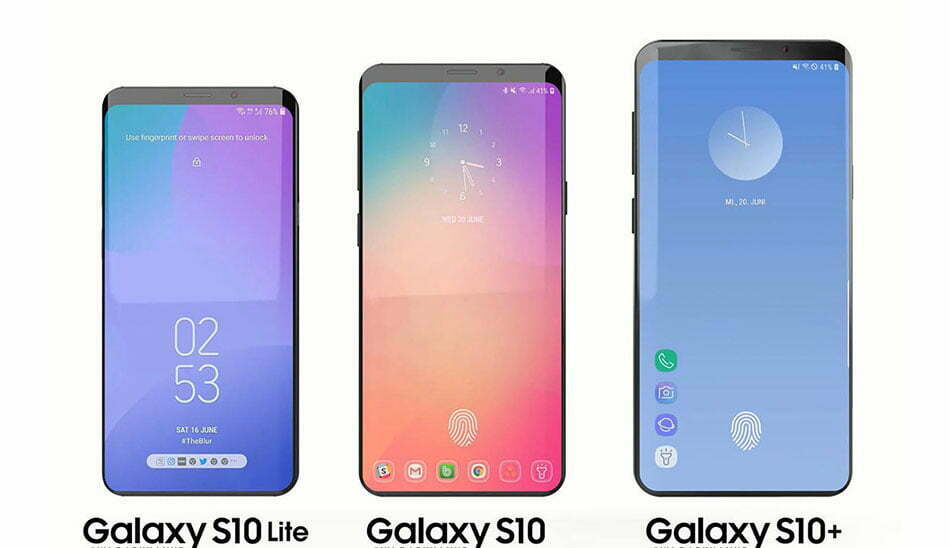 Samsung Galaxy S10 / سامسونگ گلکسی اس 10