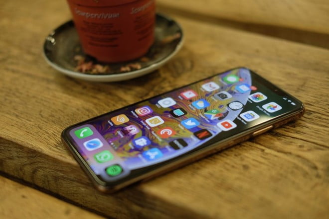 iPhone Battery life
