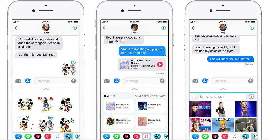 imessage