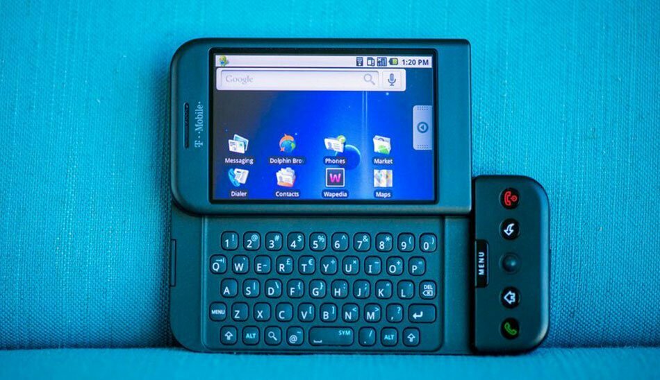 HTC Dream / T-Mobile G1