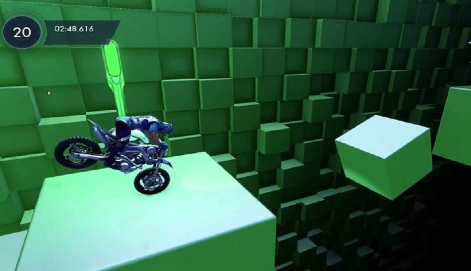 Trials Fusion / بازی های ویدیویی