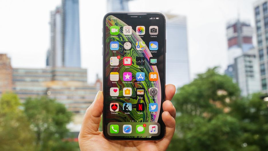 آیفون 10 اس مکس