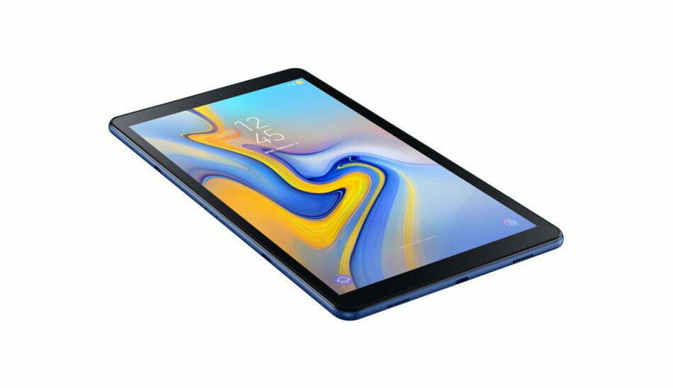 samsung galaxy TAB A 10.5 / گلکسی تب ای 10.5