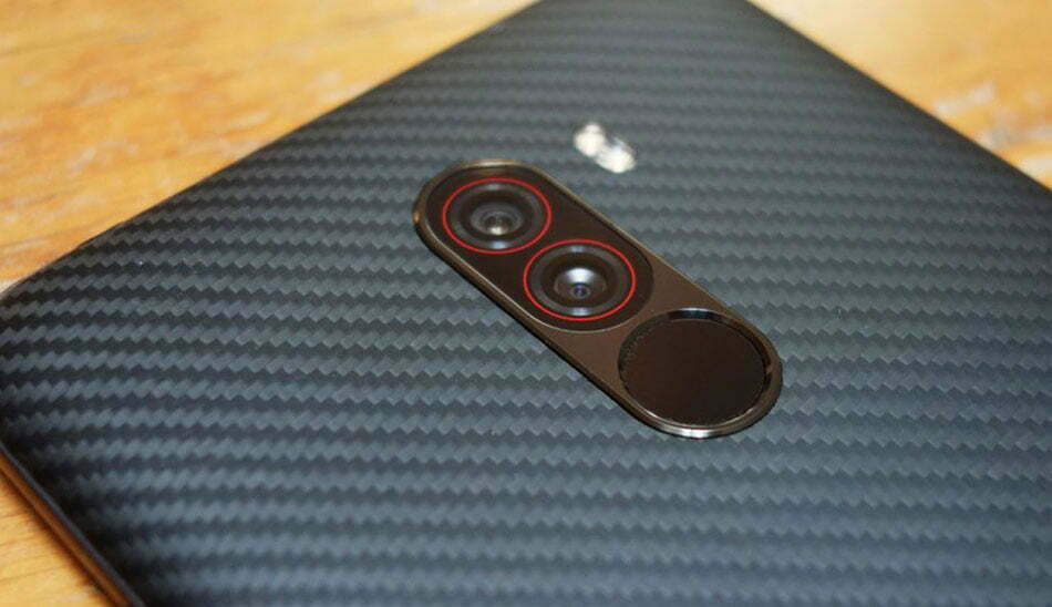 گوشی پوکوفون اف 1 / xiaomi pocophone f1