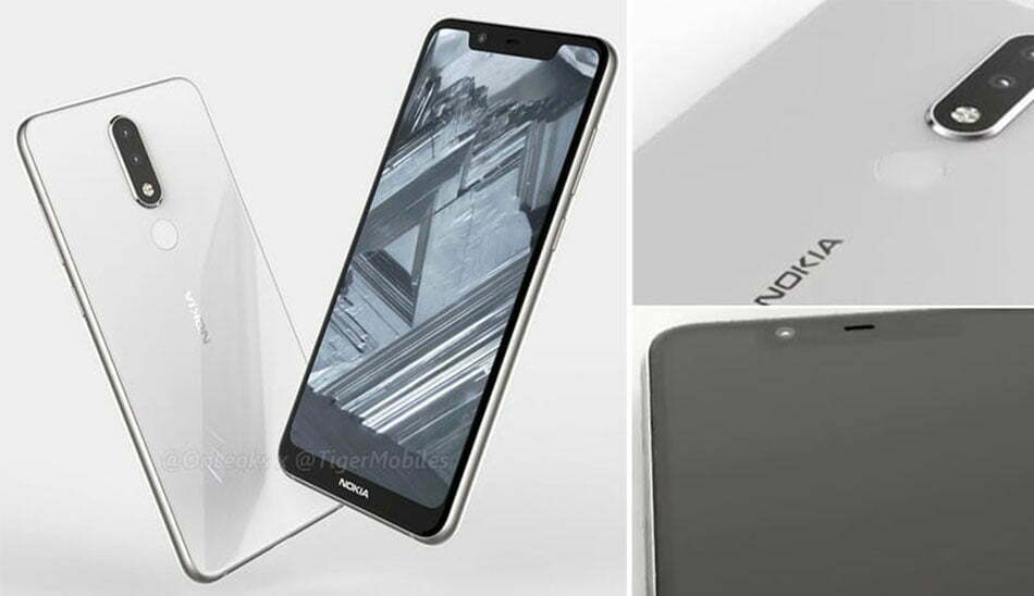 NOKIA 5.1 PLUS / نوکیا 5.1 پلاس
