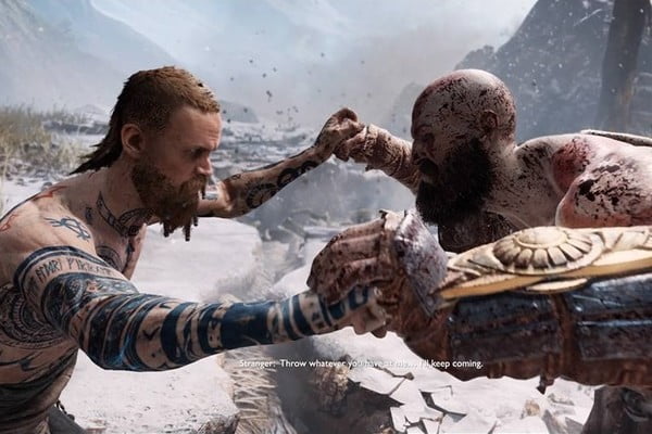 God of War / بازی‌ های ویدیویی