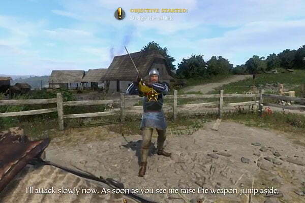 Kingdom Come: Deliverance