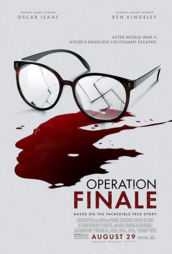 باکس آفیس / Operation Finale