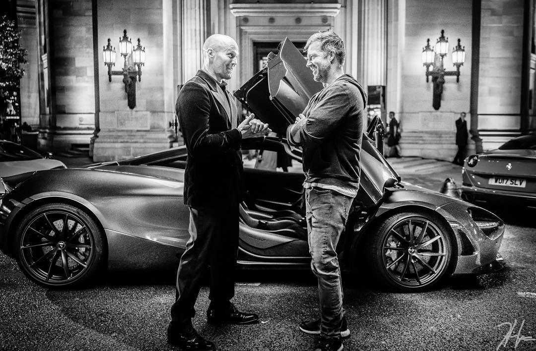 Hobbs and Shaw / هابز و شاو