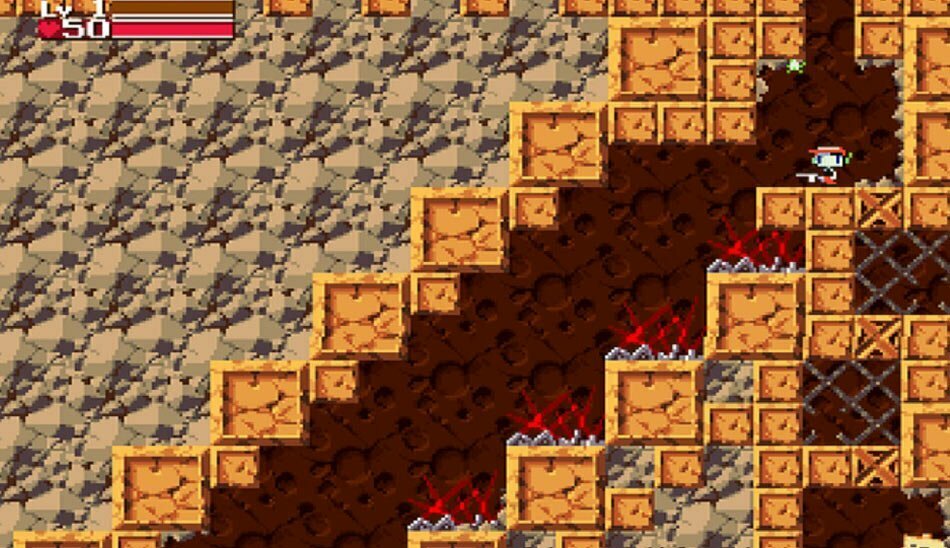 Cave Story / بازی های ویدیویی