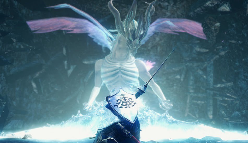 Dark Souls / بازی ویدیویی ترسناک / ژانر وحشت