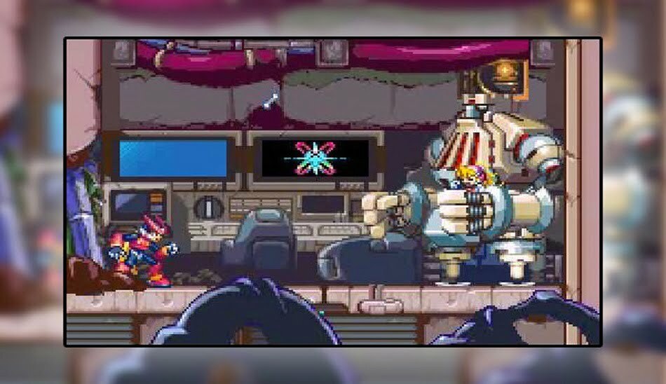 Mega Man Zero