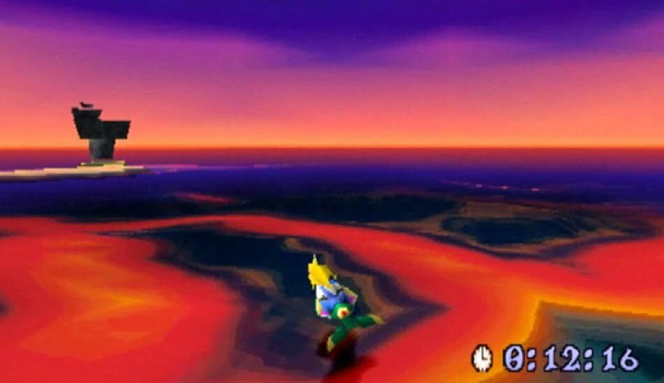 Crash Bandicoot 3: Warped / بازی های ویدیویی